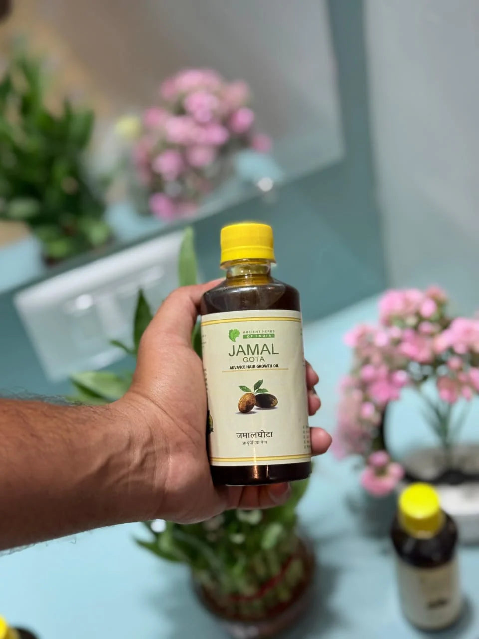Jamalgota Advance Hair Growth Oil