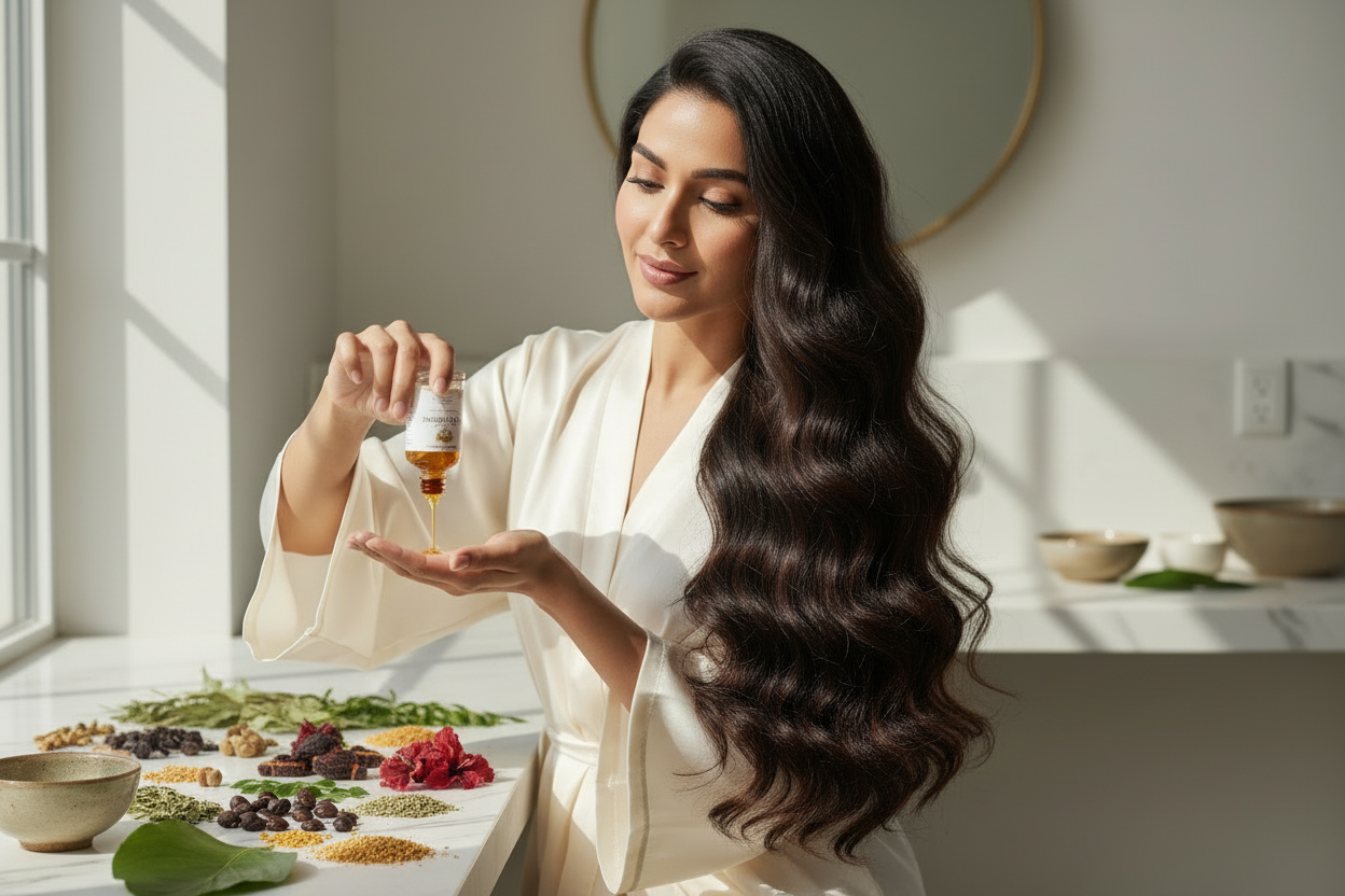 Add some herbs in this as well