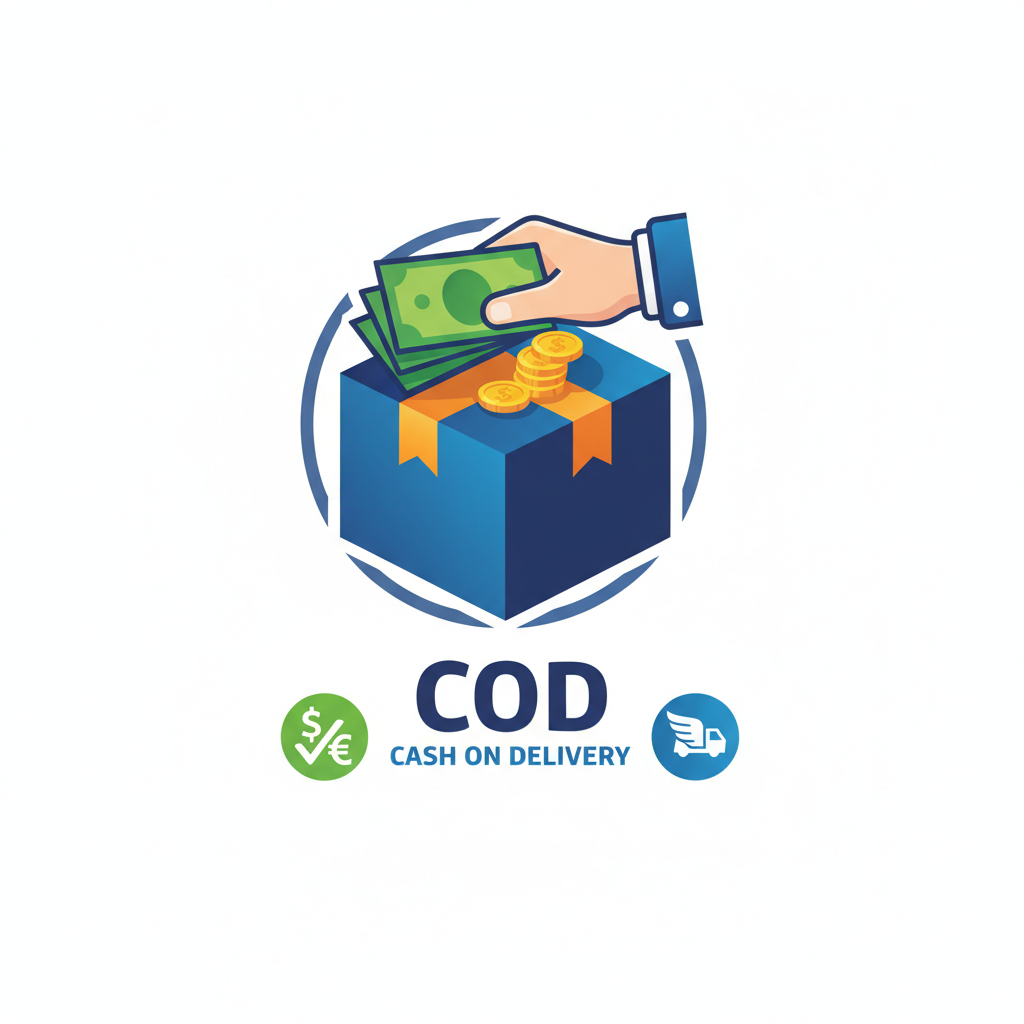 Cash on Delivery logo