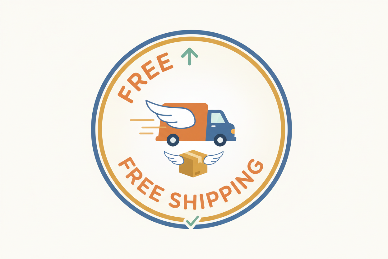 Free Shipping