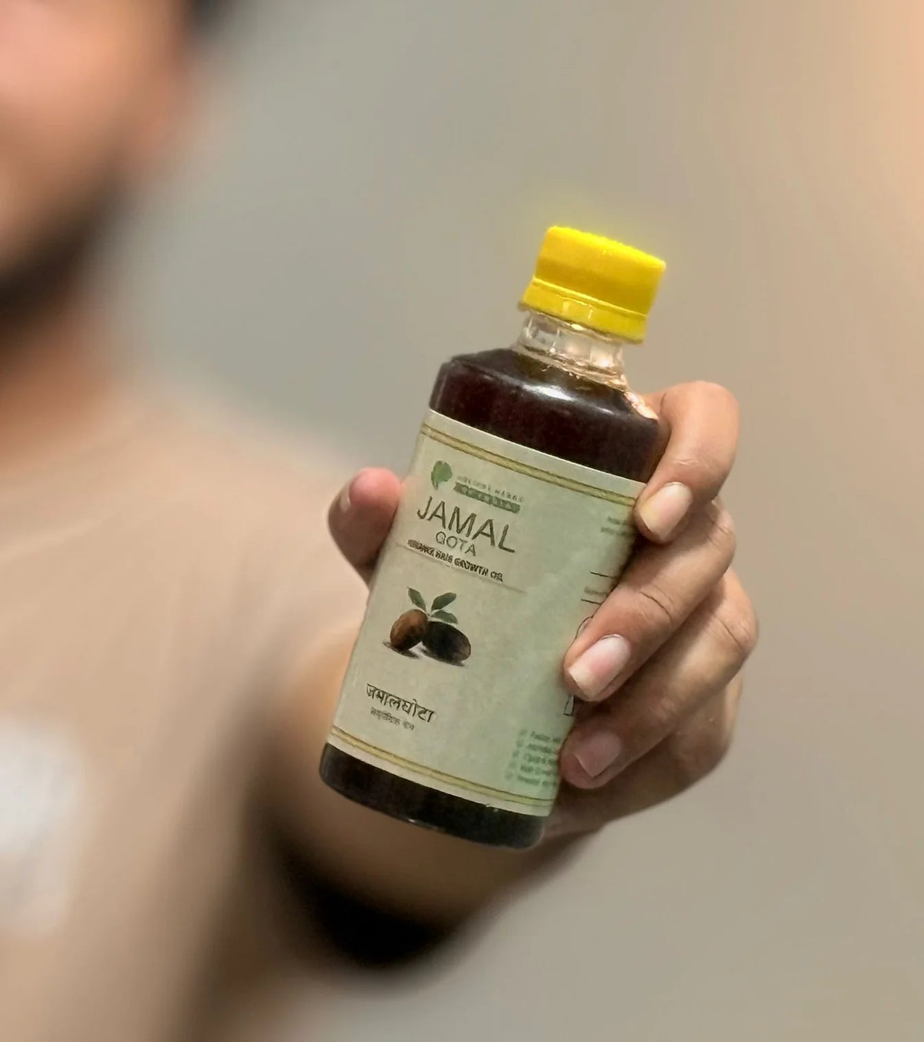 Jamalgota Advance Hair Growth Oil