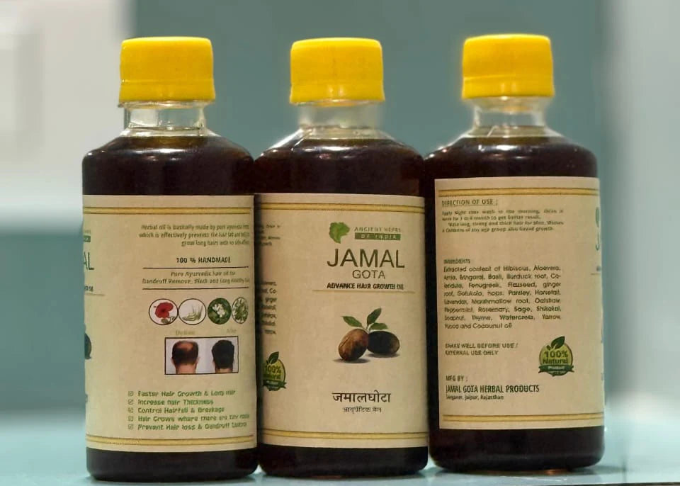 Jamalgota Advance Hair Growth Oil