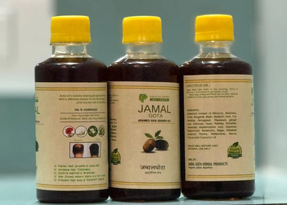 Jamalgota Advance Hair Growth Oil