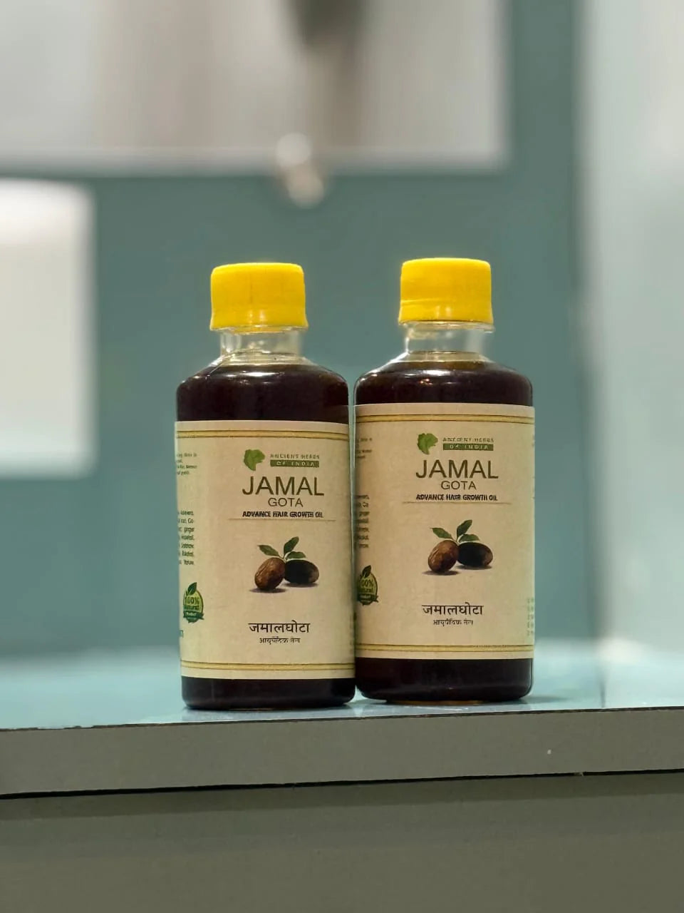 Jamalgota Advance Hair Growth Oil