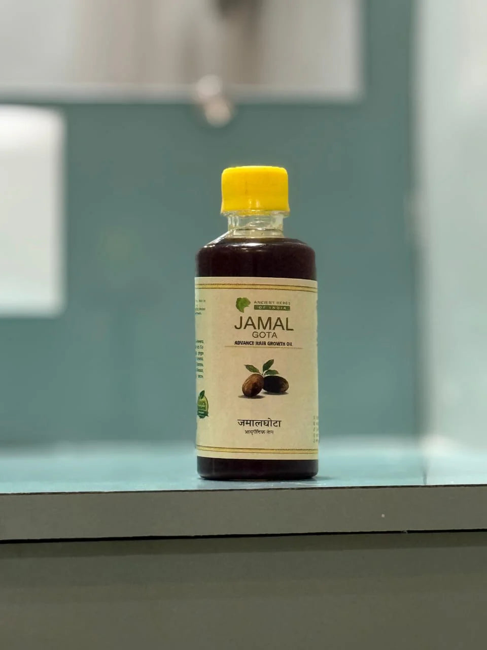 Jamalgota Advance Hair Growth Oil